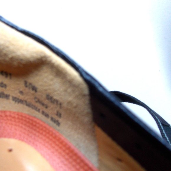 Clarks wedge dress shoes - Picture 10 of 10